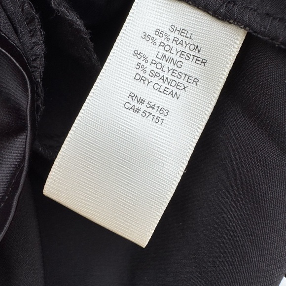 Eliza J. Bell Sleeve Velvet Dress - Picture 10 of 10